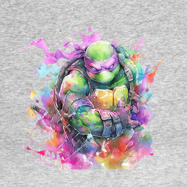 donatello by piratesnow